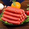 50 Taiwan flavor Sausage Hot dogs Crispy Sausage Gristle Corn intestine sausage Ham sausage factory wholesale